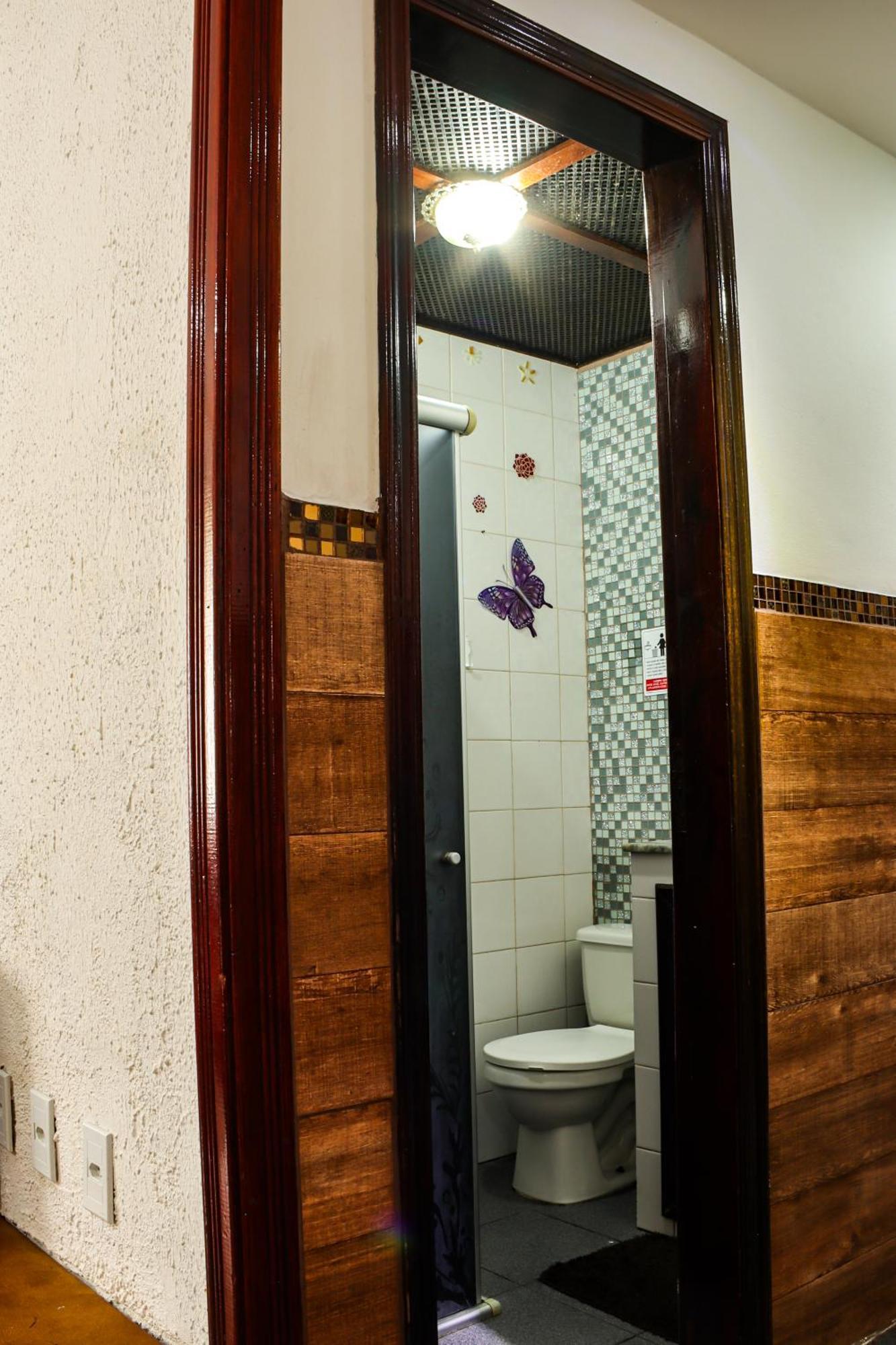 Recanto Da Arvore Suites E Cafe Arraial do Cabo Kültér fotó