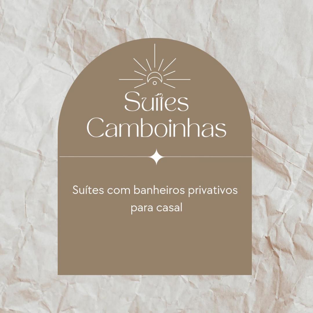 Recanto Da Arvore Suites E Cafe Arraial do Cabo Kültér fotó